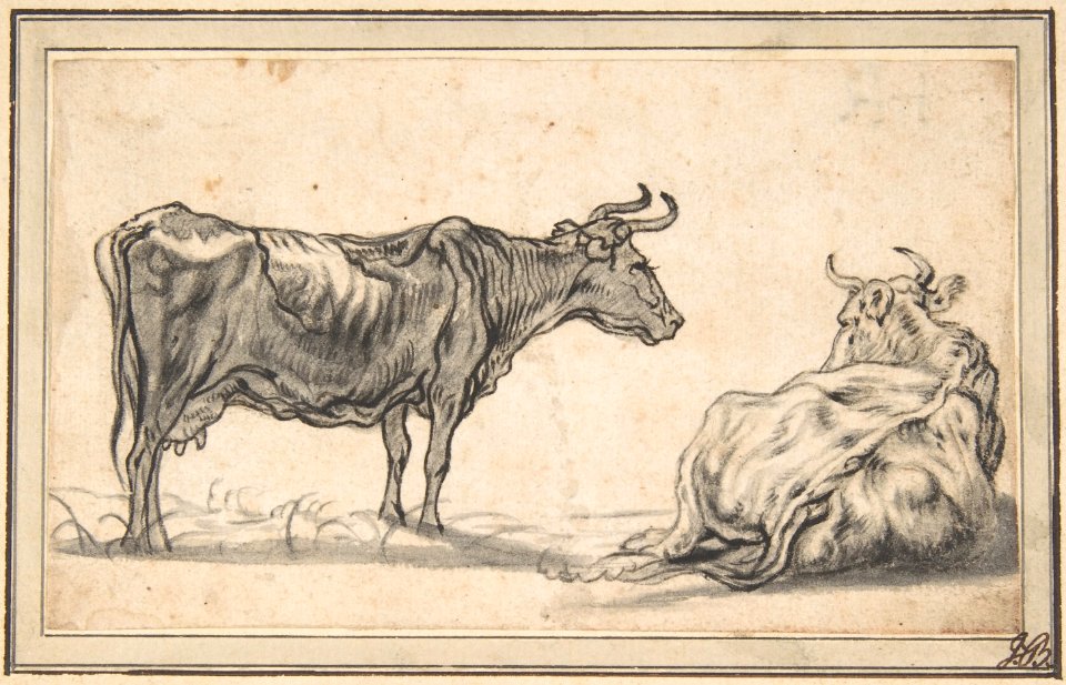 Study of Two Cows MET DP800190
