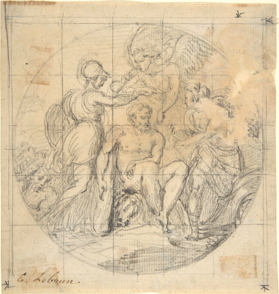 The Choice of Hercules MET DP808573