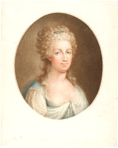 Portrait of Marie Antoinette MET DP133510