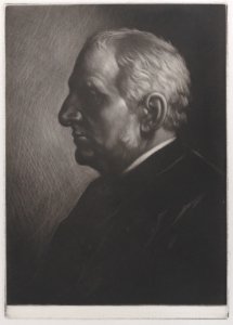Portrait of Sir Francis Seymour Haden Met DP885143