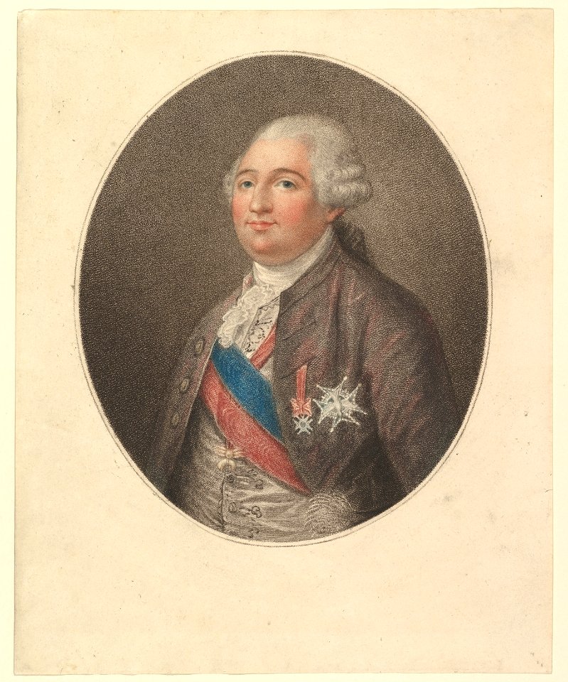 Portrait of Louis XVI MET DP819231
