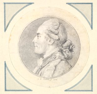 Portrait of Pierre Antoine de Boyer du Suquet MET DP823921. Free illustration for personal and commercial use.