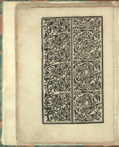 Opera Nova Universali intitulata Corona di racammi, page 31 (verso) MET DP348823