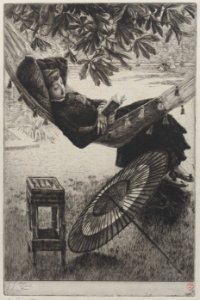 The Hammock Met DP885346