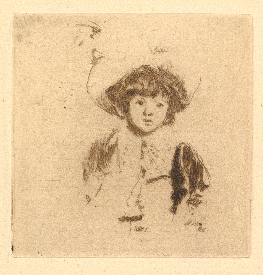 Portrait of Stephen Manuel MET DP819250