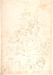 The Expulsion from the Garden MET DP802433