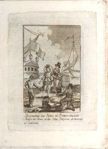 Vida de Felipe de Jesus protomartir de Japón y patrón de su patria México Met DP886532