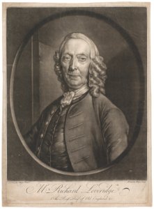 Mr. Richard Leveridge MET DP860205