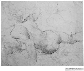 Nude Figure MET 4706