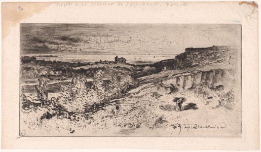 Saint-Michel à L'Estre Met DP888952