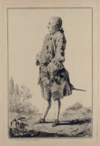 Portrait of Pierre Victor, baron de Besenval de Brünstatt (1722-1794) MET 1983.1004