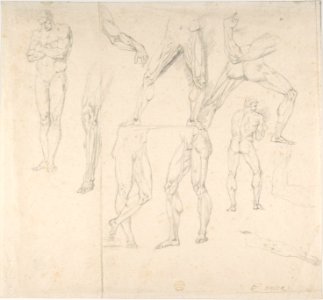 Nude Study MET DP808206