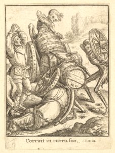 Waggoner, from the Dance of Death MET DP822842