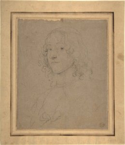 Portrait Study MET DP804706