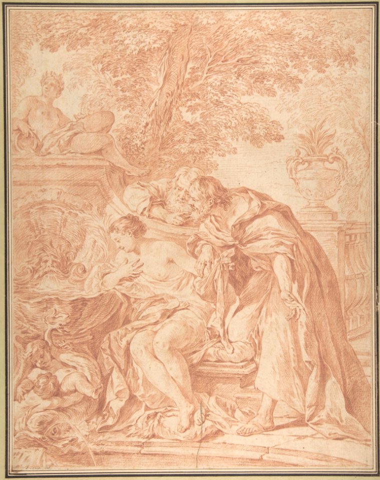 Susanna and the Elders MET DP809511