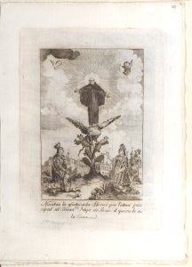 Vida de Felipe de Jesus protomartir de Japón y patrón de su patria México Met DP886552