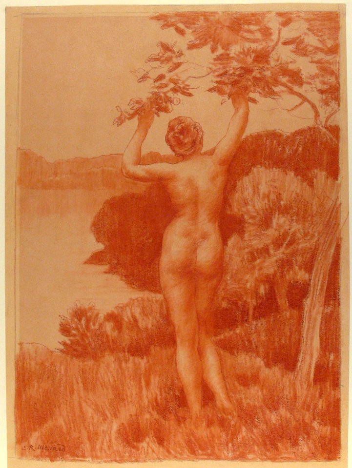 Nude Female Figure MET 67.55.24
