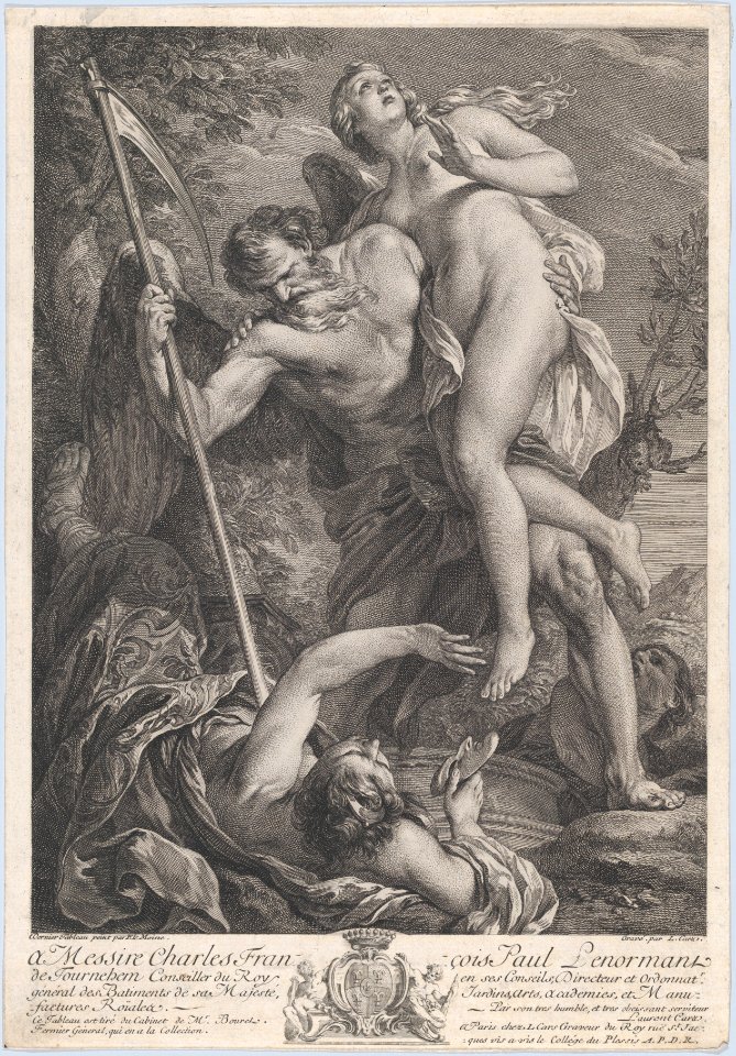 Time Carrying Truth MET DP874661