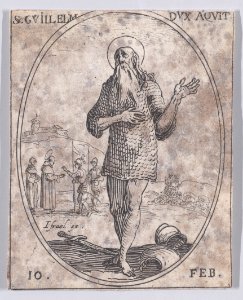 St. William, Duke of Aquitaine Met DP890833