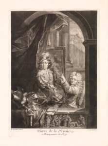 Portrait of Pierre de la Roche MET DP302404