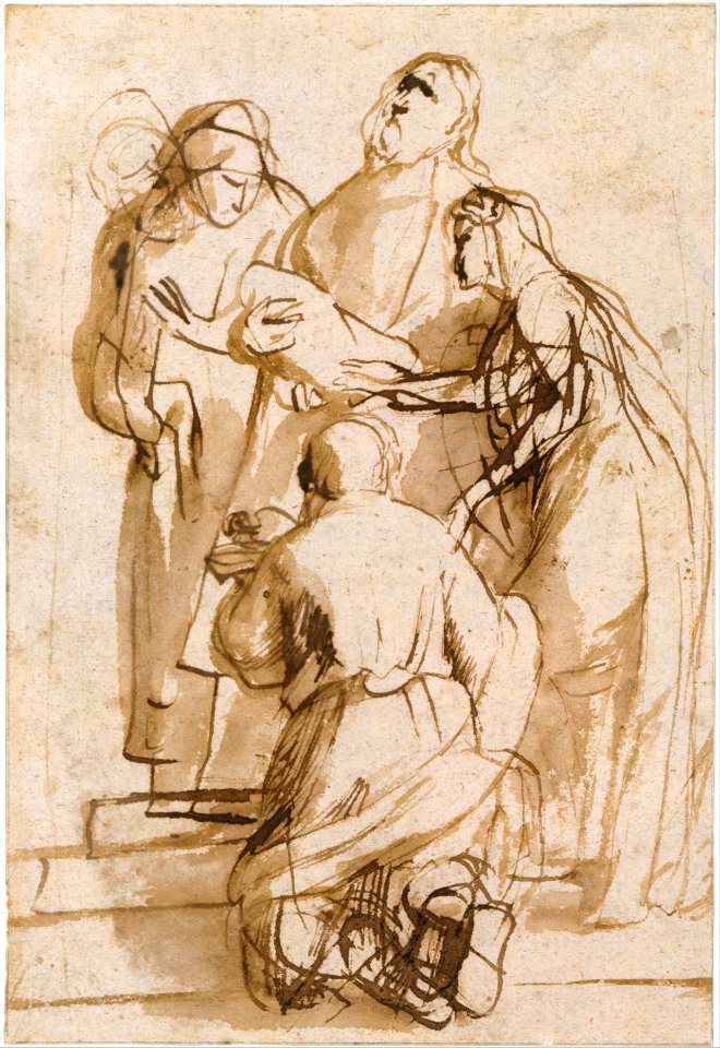 Presentation in the Temple MET DT200202
