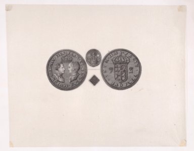Medal commemorating the marriage of Mary, Queen of Scots to the Dauphin Francis of France Met DP890145
