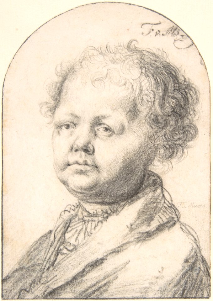 Portrait of a Young Boy MET DP800486