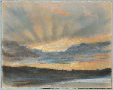 Sunset MET DP167200