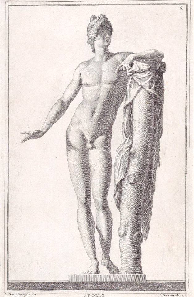 Plate X (10)- Apollo Met DP887781