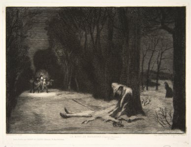 The Death of Matamore MET DP814032