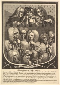 The Company of Undertakers MET DP824963
