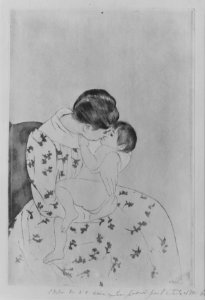 Mother's Kiss MET 34931