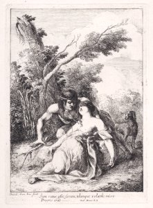 The Death of Procris Met DP889758