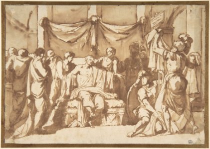 The Death of Seneca MET DP807919