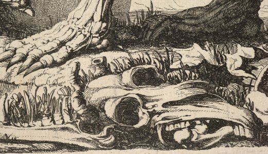 The Chimera (La Chimère de Monsieur Desprez) MET DP831882