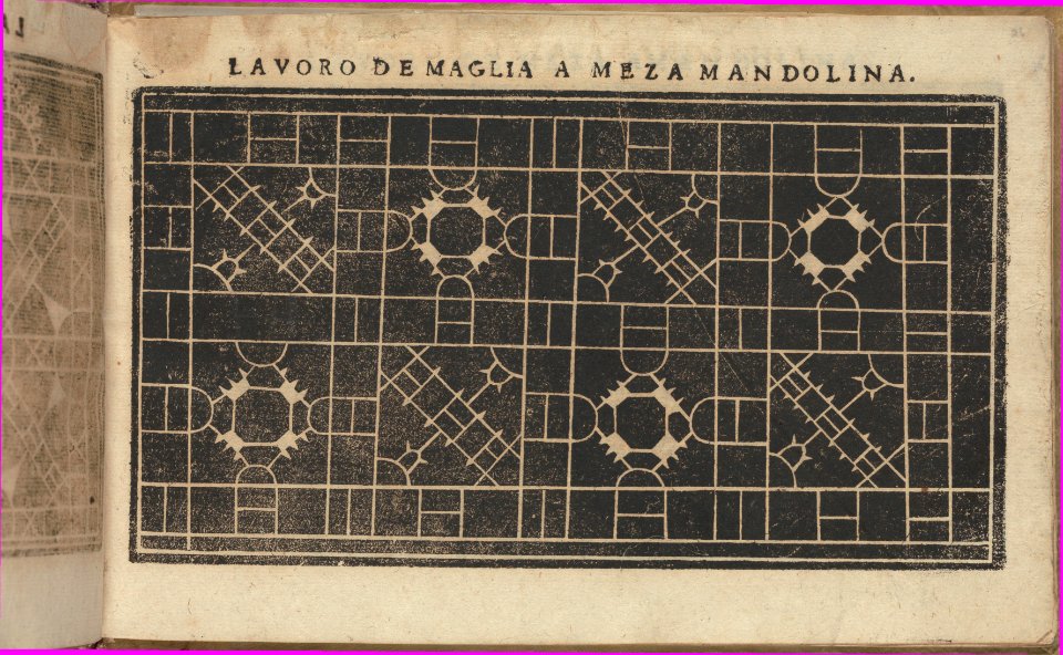 Studio delle virtuose Dame, page 26 (recto) MET DP353500