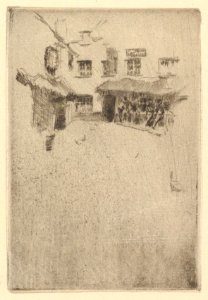 Street Scene MET DP819272