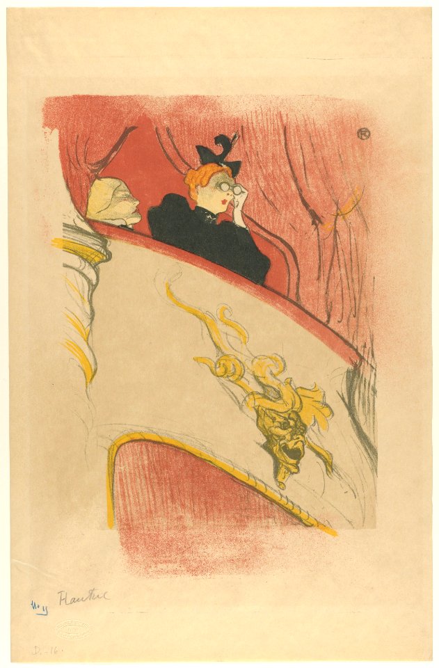 The Box with the Gilded Mask MET DP835665