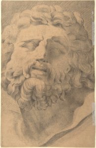 The Denial of Saint Peter MET DP806874