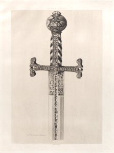 Sword of Francis I Met DP886930