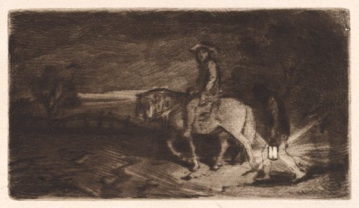 The Cavalier Met DP887216