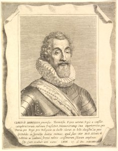 Portrait of Claude de Marolles MET DP822339