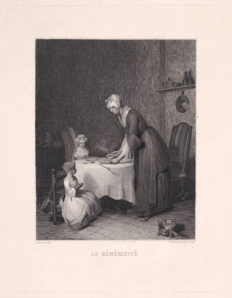 The Blessing Met DP889015