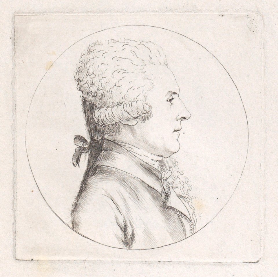 Portrait of a woman to right Met DP887381