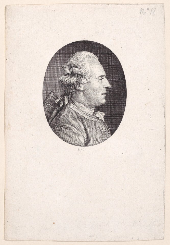 Portrait of Jean-Joseph Cassanéa de Mondonville Met DP888062