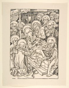 The Death of the Virgin MET DP813520