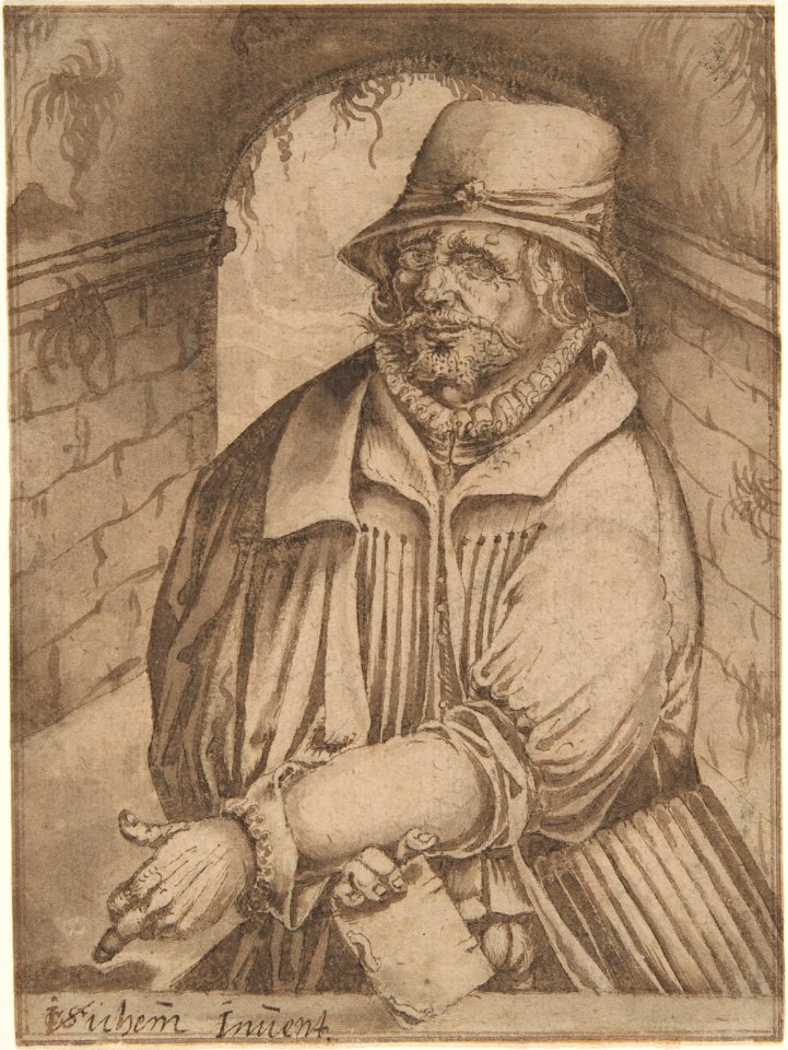 Portrait of Jan Hus MET DP801466