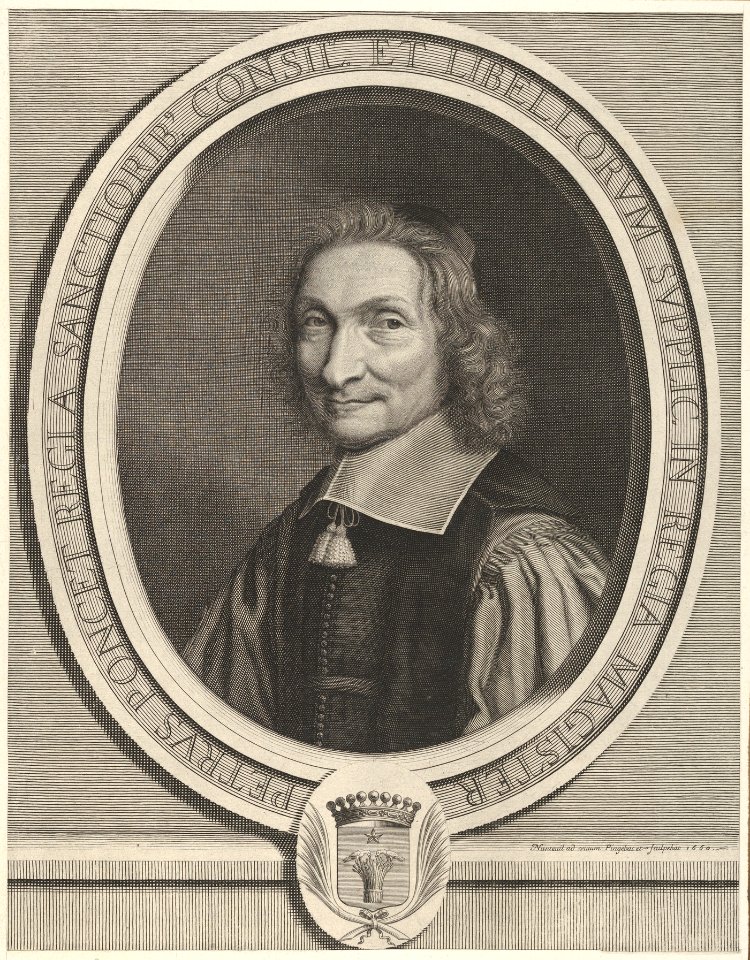 Pierre Poncet de La Rivière MET DP832581
