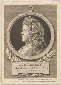 Portrait of Jean-Baptiste Lully MET DP834269