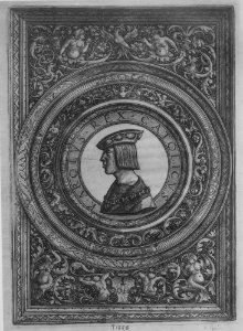 Portrait of Charles V MET MM4949